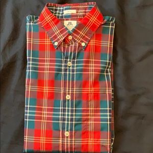 Thomas mason dress shirt